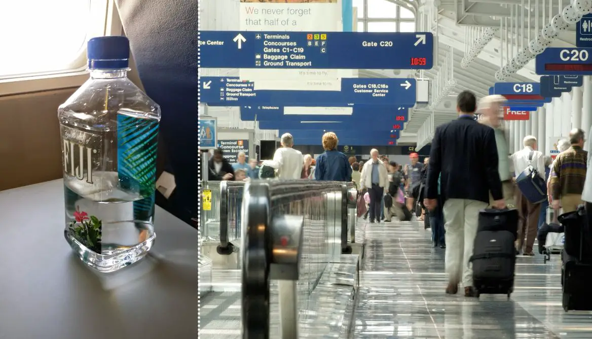 can-you-bring-an-empty-water-bottle-on-a-plane-tsa-rules