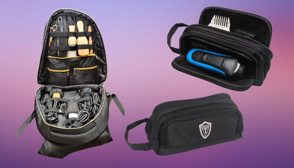 How to Best Pack Hair Clippers for a Flight