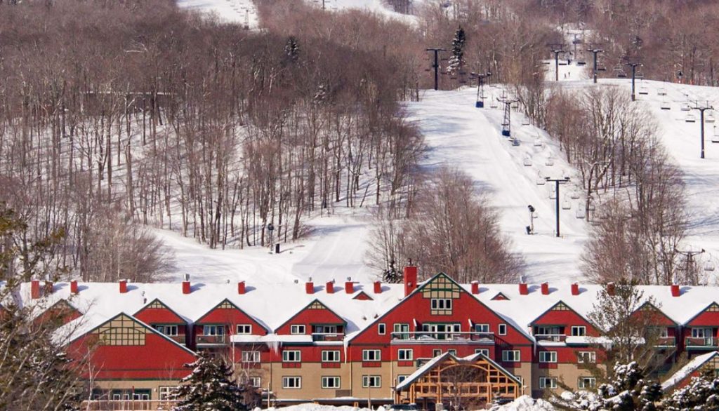 Mount Snow Resort