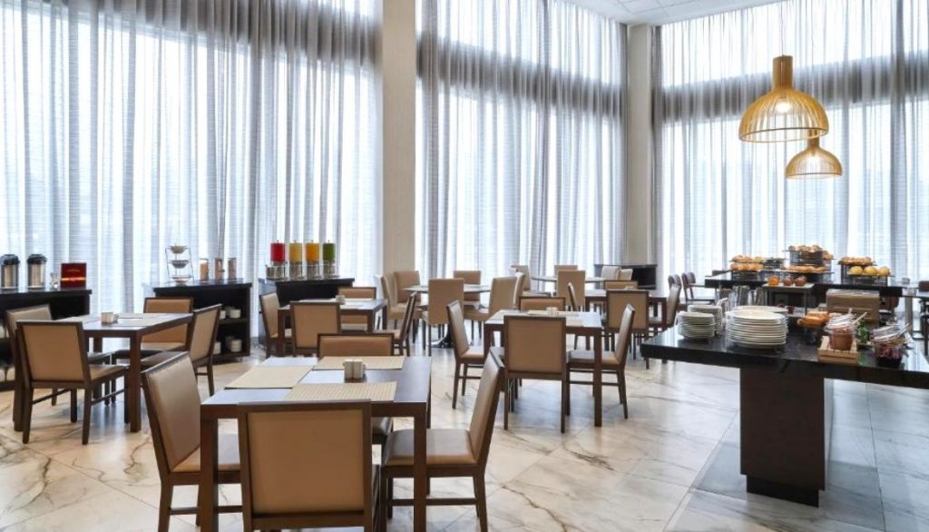 Residence Inn and TownePlace Suites. Available Cuisine