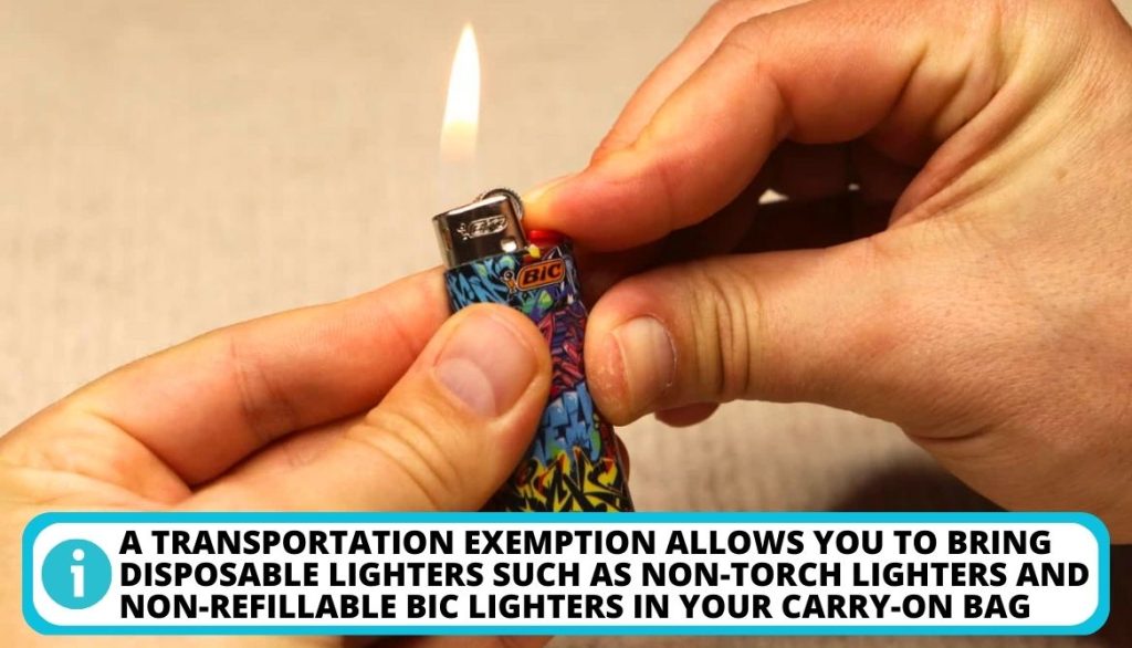 Dot Approved Lighter Case Tips for Flying With DOT-Approved Lighters