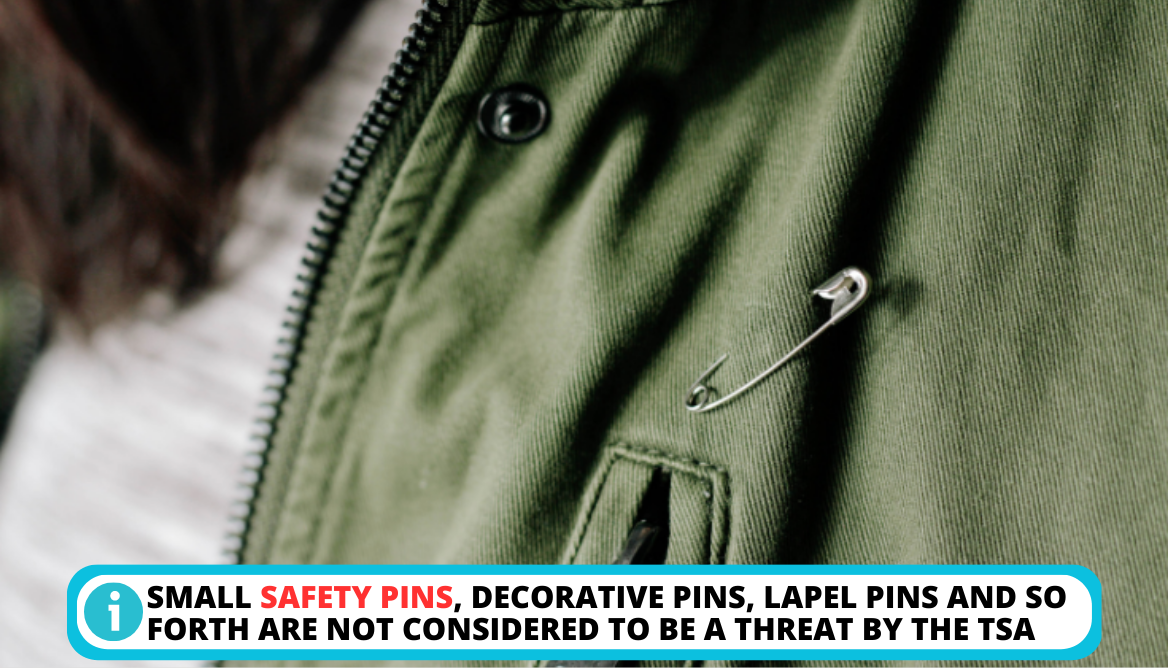 Are Pins Allowed On Planes TSA Rules And 5 Important Keys