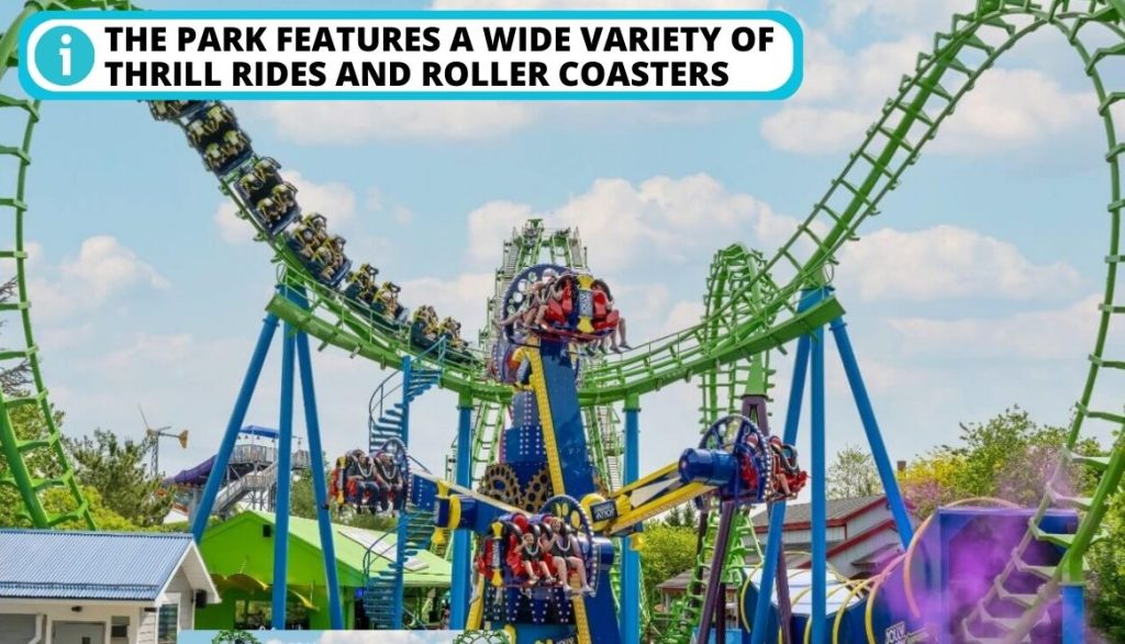 Dutch Wonderland Vs Hershey Park: 5 Essential Differences