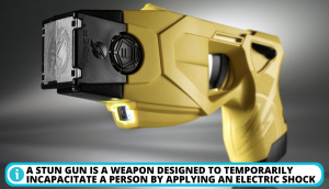 Can You Bring a Taser on a Plane: 50 States Rules for 2023