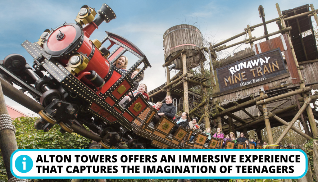 Interactive and Immersive Experiences