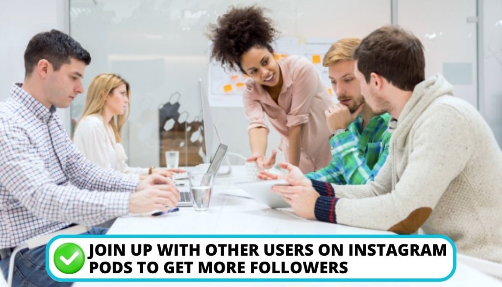 Team Up With Other Users Related To Your Niche On Instagram