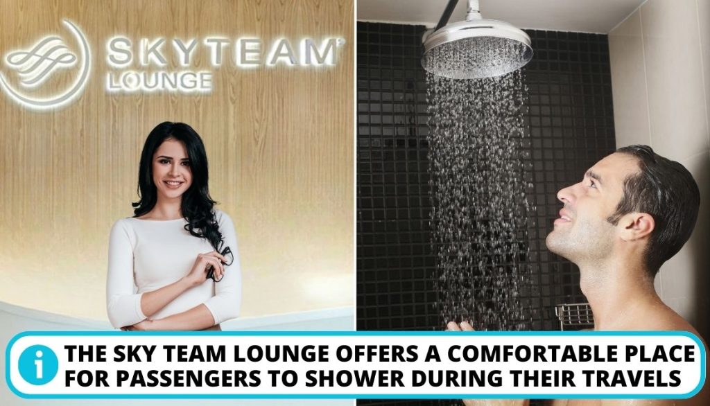  Sky Team Lounge