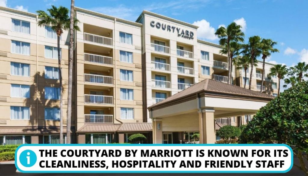 Courtyard by Marriott Orlando Downtown