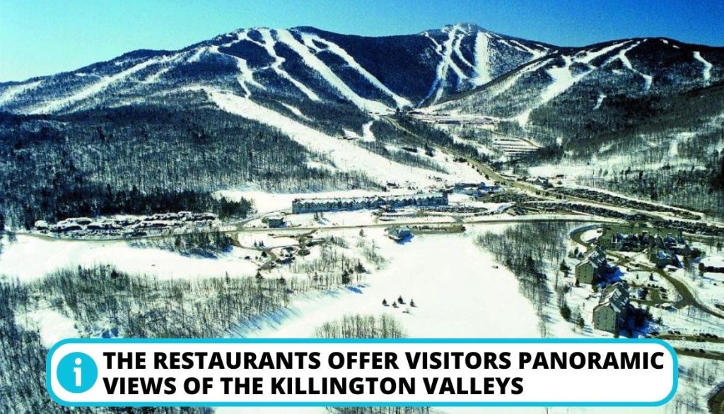 Dining and Shopping Killington