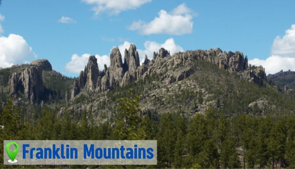 Franklin Mountains State Park