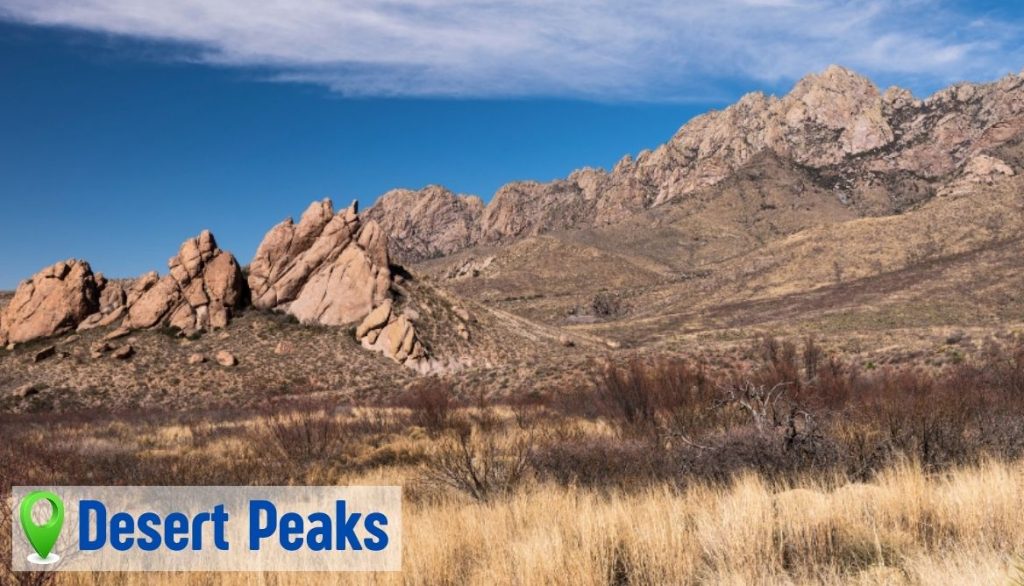 Organ Mountains-Desert Peaks National Monument