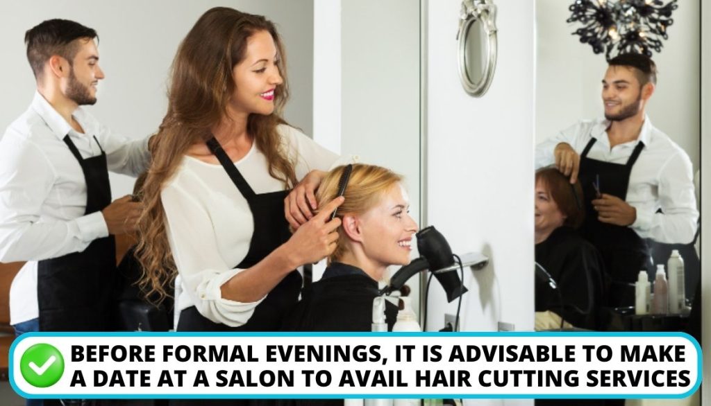 Hair Cutting Services