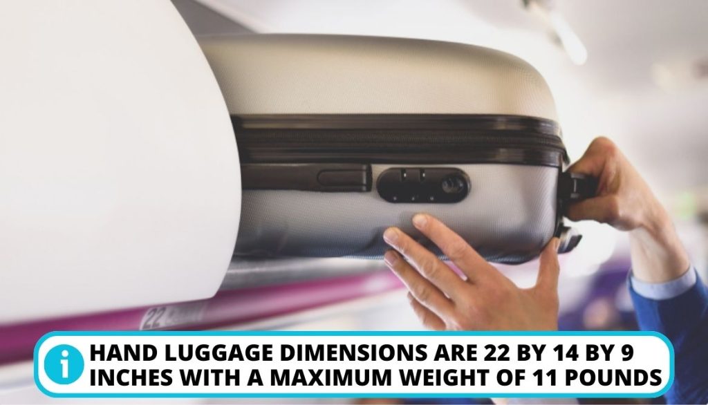 Hold Bags Meaning 2024 Important TSA Rules