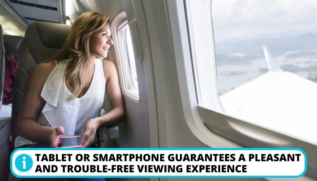 How To Watch Movies On An Airplane 7 Easy Hacks To Try